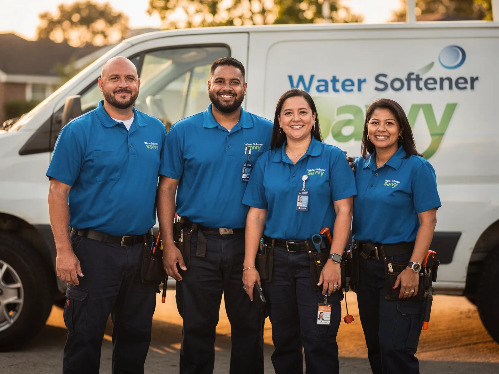 Water Softener Installation company in Stonington, CT