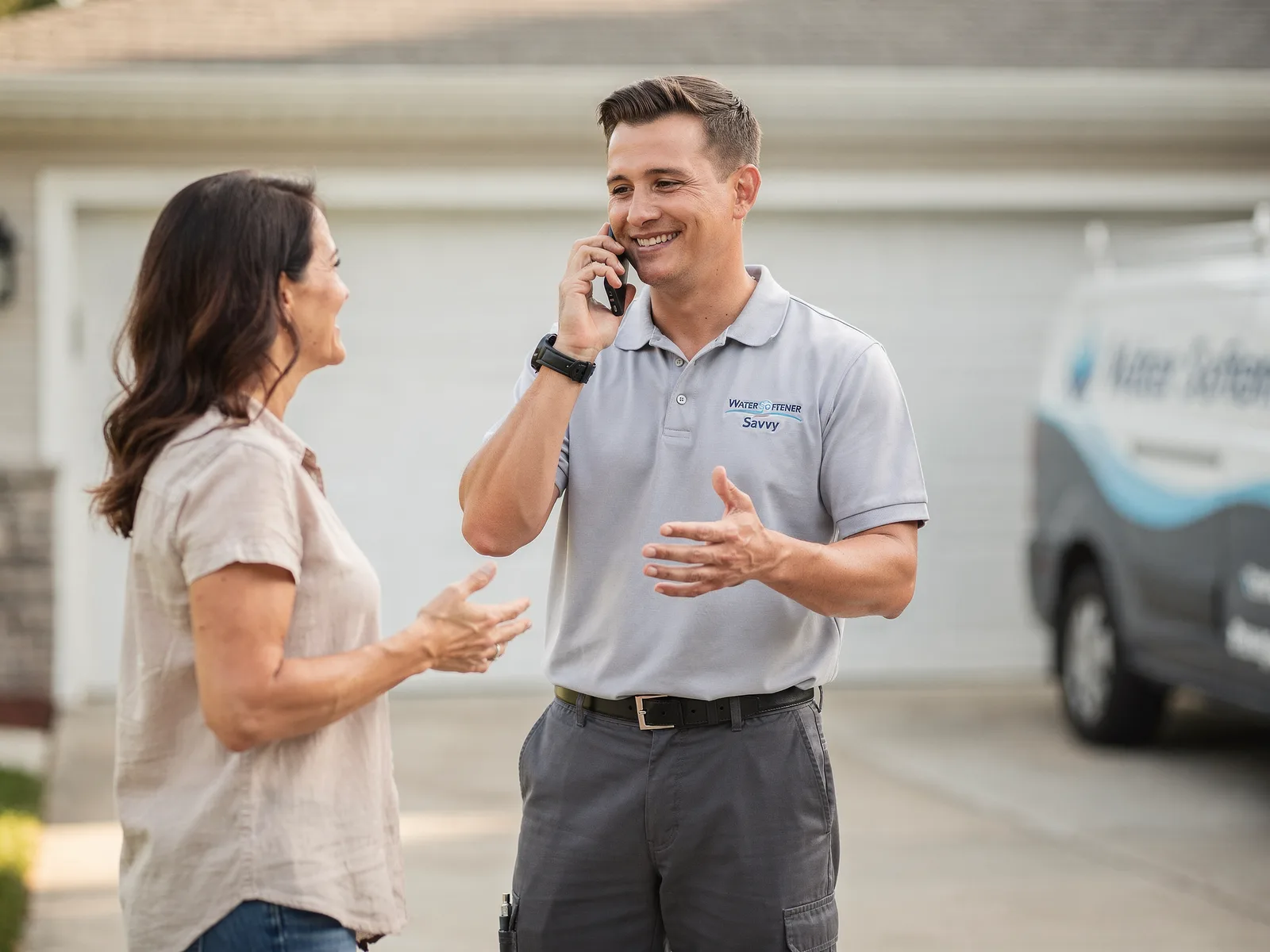 Water Softener Installation Stonington, CT FAQs